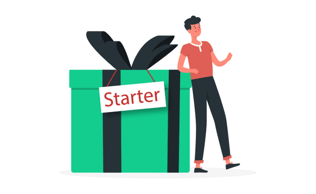 email-starter-info